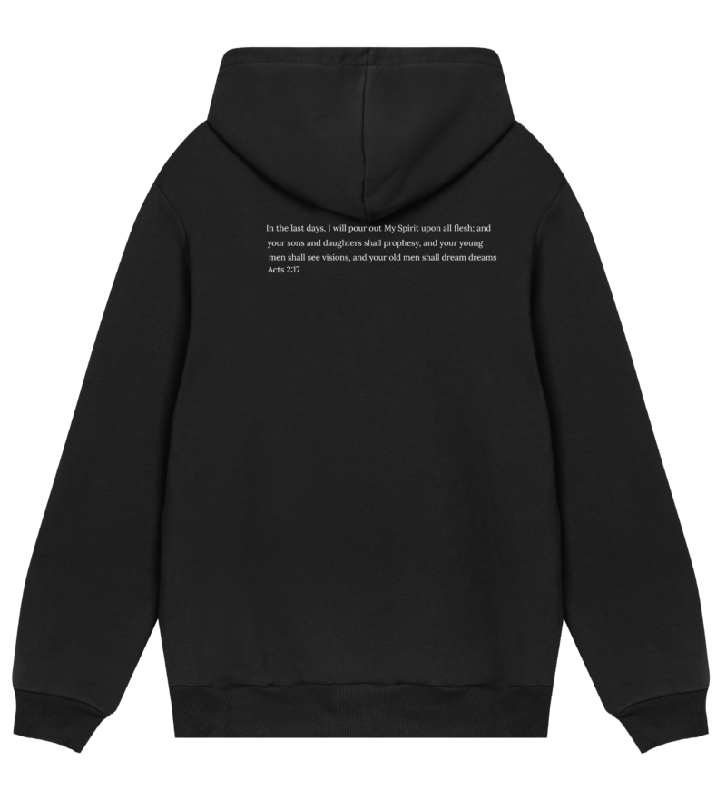 Immanent Society Last Days Hoodie - Image 2